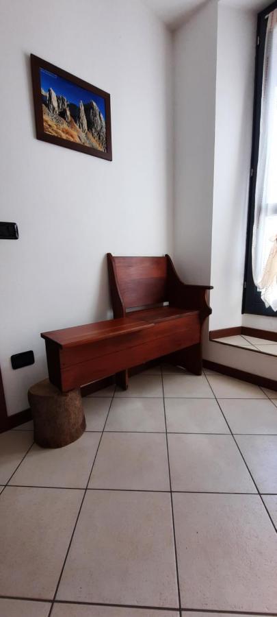 Residenza Antica Corte Villa Picta Buglio in Monte Exterior foto