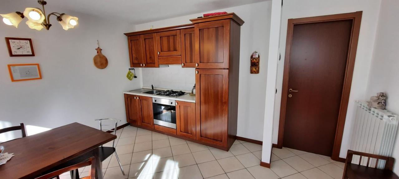 Residenza Antica Corte Villa Picta Buglio in Monte Exterior foto