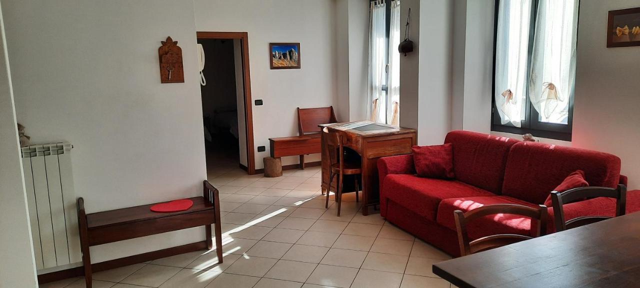 Residenza Antica Corte Villa Picta Buglio in Monte Exterior foto